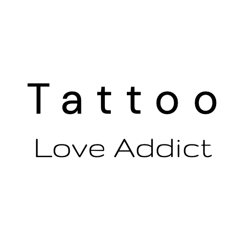 Tattoo Love Addict logo