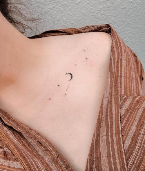 Taurus tattoos for women