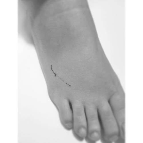 Aries tattoos for women
