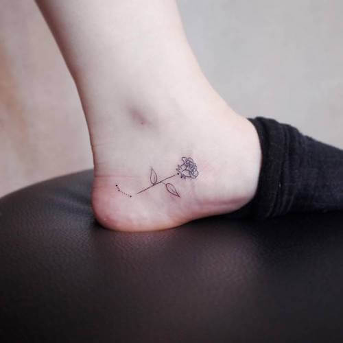 Aries tattoos for women