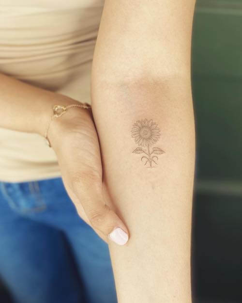 Aries tattoos for women