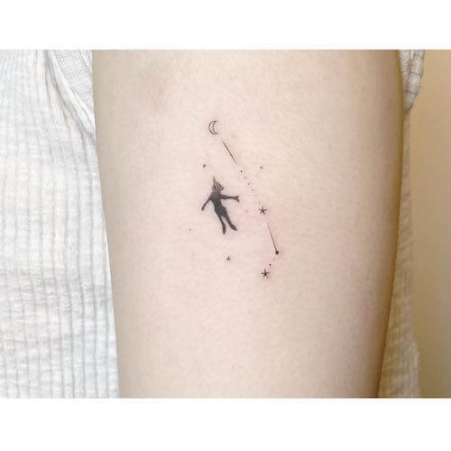 Aries tattoos for women