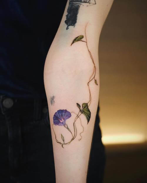 arm tattoos women