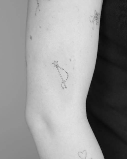 arm tattoos women