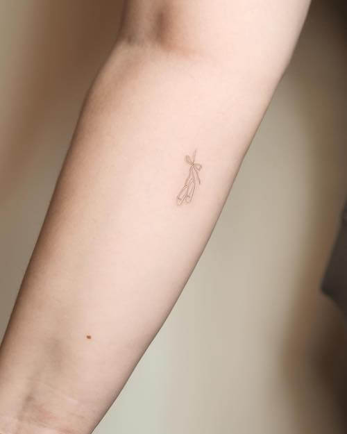 arm tattoos women