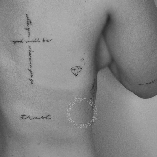 back tattoo