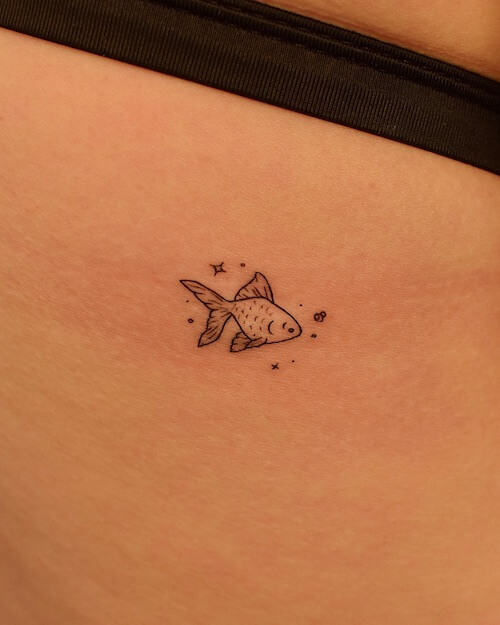 back tattoo