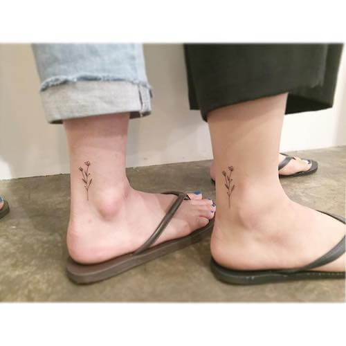 best friend tattoo