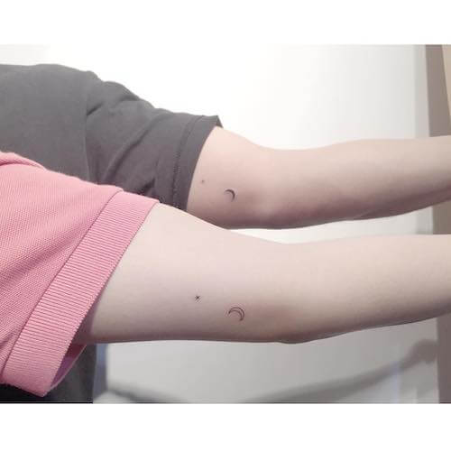 best friend tattoo