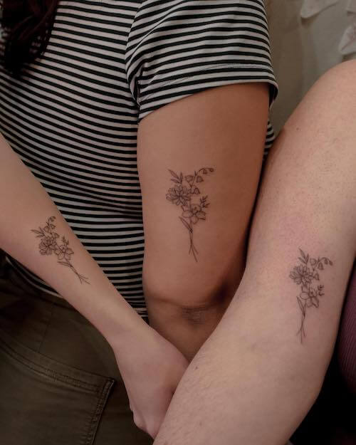 best friend tattoo