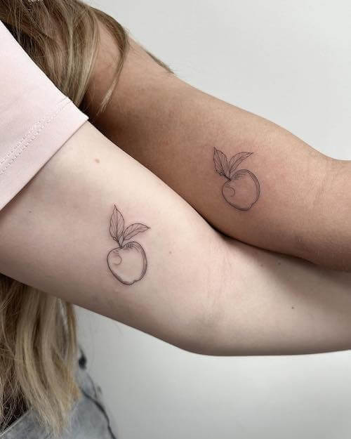 best friend tattoo
