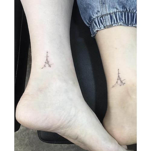 best friend tattoo