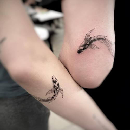 best friend tattoo