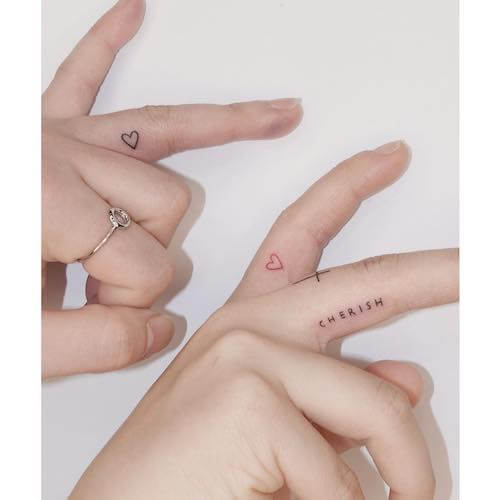 best friend tattoo
