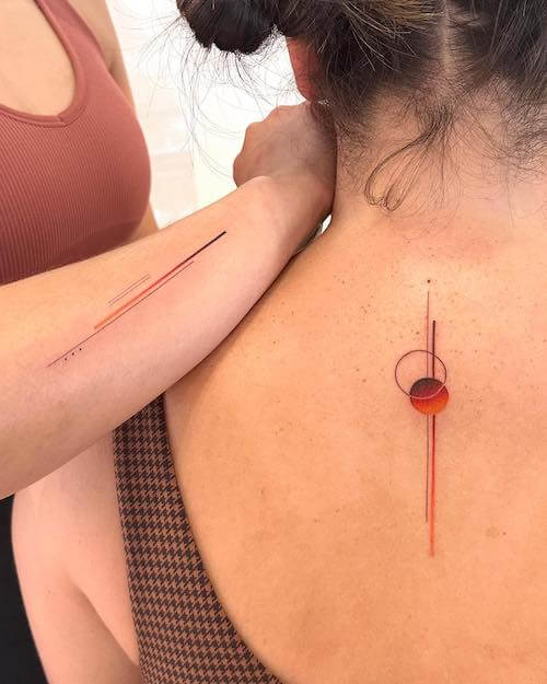 best friend tattoo