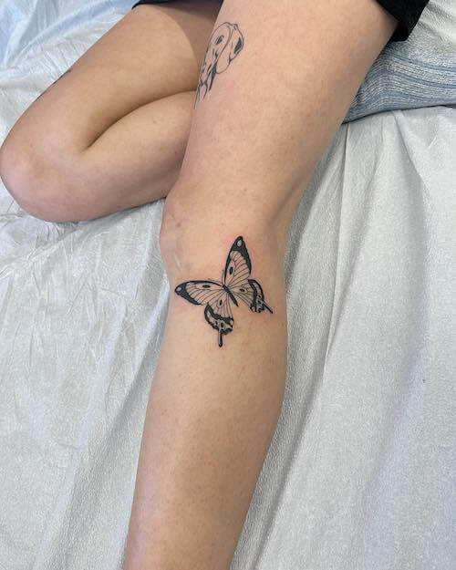 butterfly tattoos