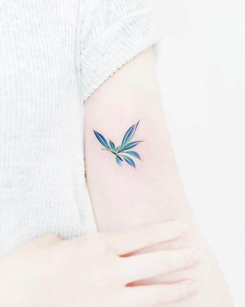 butterfly tattoos