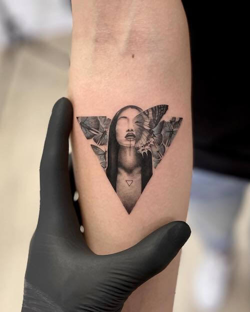 butterfly tattoos