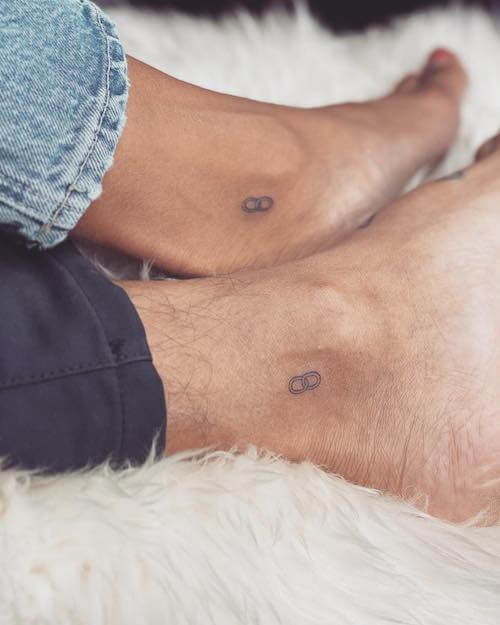 couple tattoos