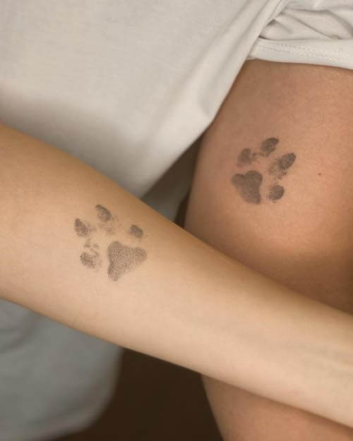 couple tattoos