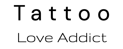 Tattoo Love Addict logo