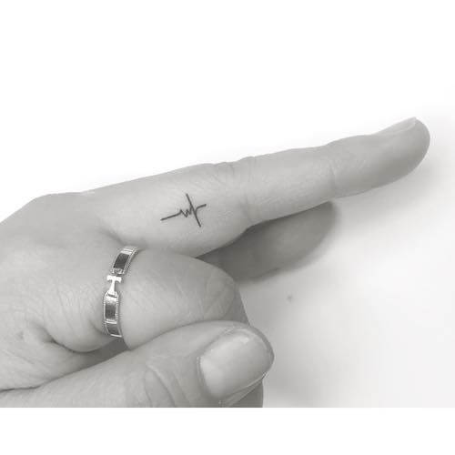 cross tattoos women