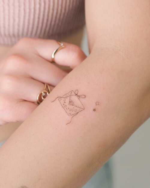 forearm tattoos for women
