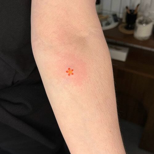forearm tattoos for women