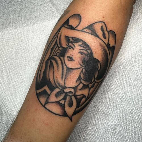 forearm tattoos for women
