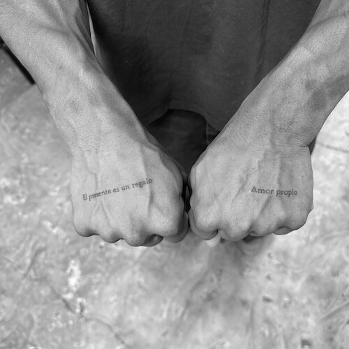 hand tattoos guys
