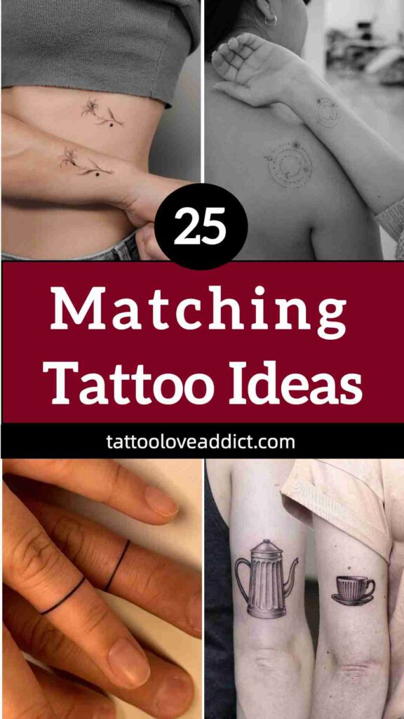 matching tattoos