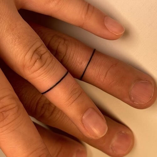 matching tattoos