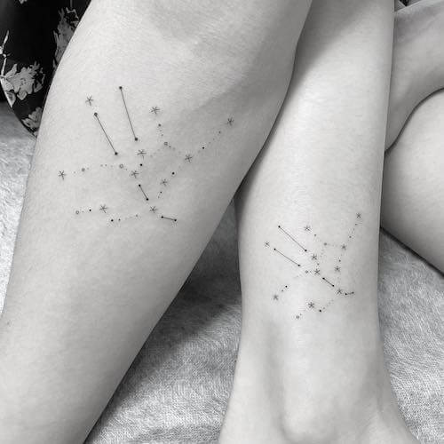 matching tattoos