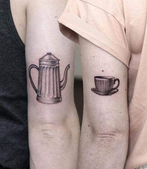 matching tattoos