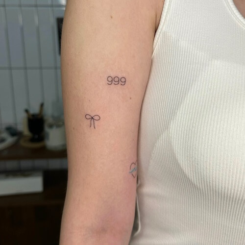 cute meaningful tiny tattoos women