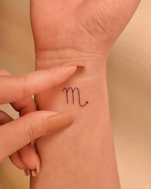 cute meaningful tiny tattoos women
