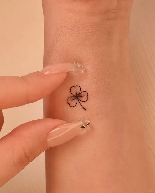 cute meaningful tiny tattoos women