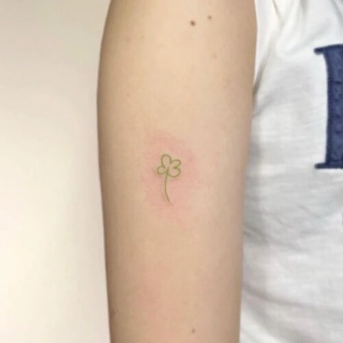 cute meaningful tiny tattoos women