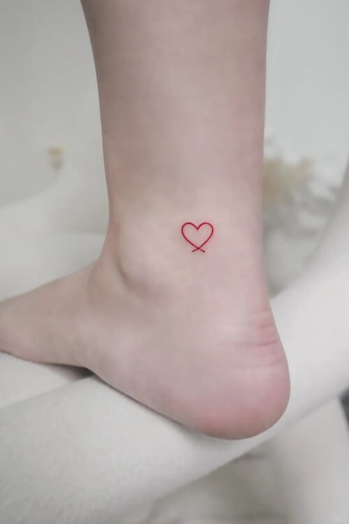 cute meaningful tiny tattoos women