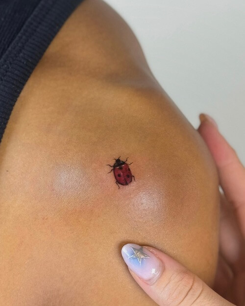 cute meaningful tiny tattoos women