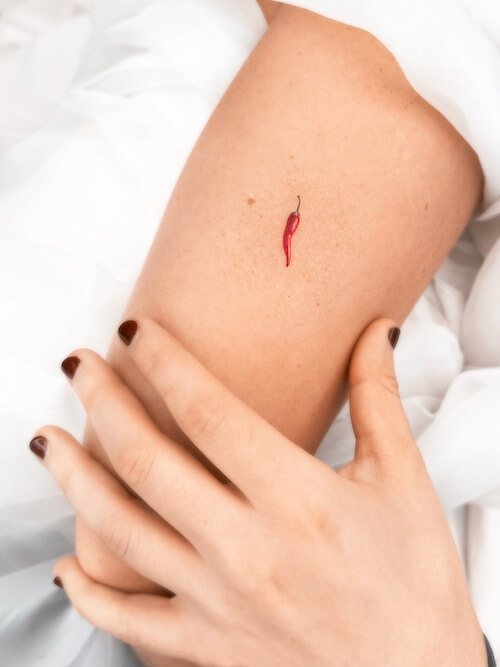 cute meaningful tiny tattoos women