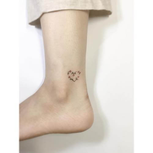 cute meaningful tiny tattoos women
