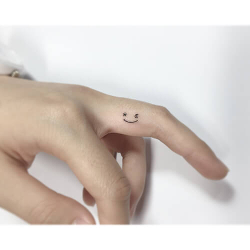 cute meaningful tiny tattoos women