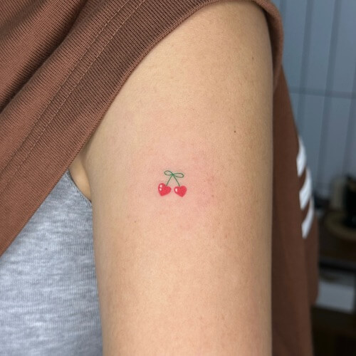 cute meaningful tiny tattoos women
