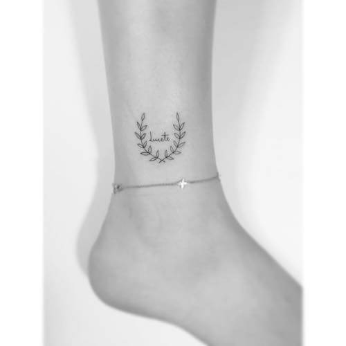 pretty tattoos women