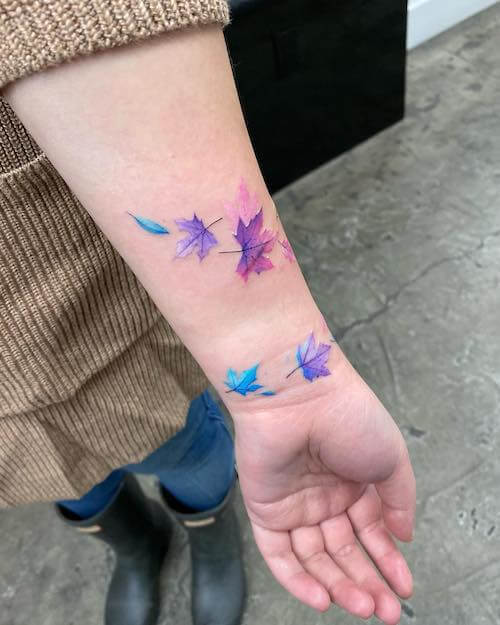pretty tattoos women