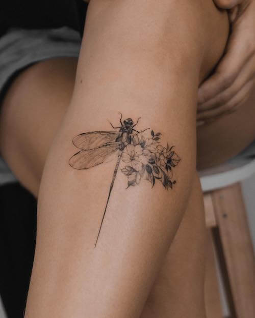 pretty tattoos women