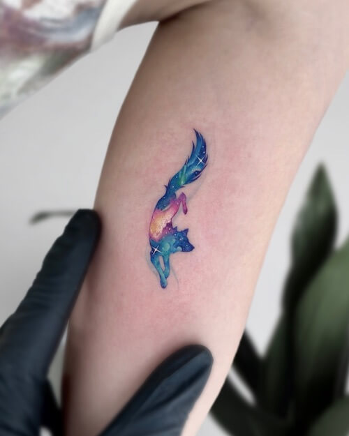 pretty tattoos women