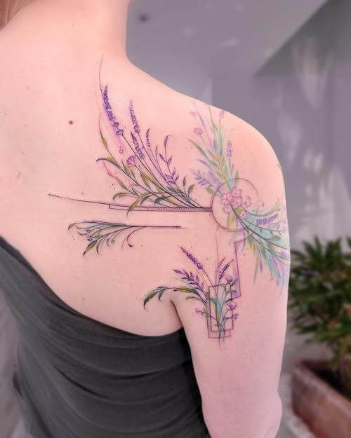 pretty tattoos women