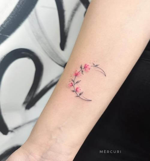 pretty tattoos women